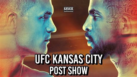 ufc results live